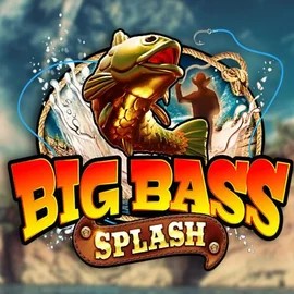 Big Bass Splash slot visual from Pragmatic Play available on malinakazino.eu