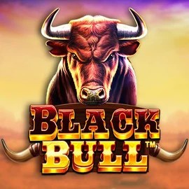 Black Bull slot icon by Pragmatic Play, available at Malina Casino
