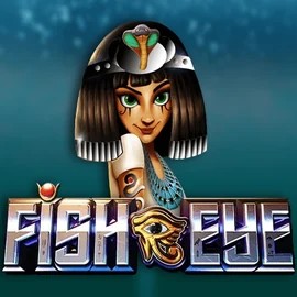 Try Fish Eye slot by Pragmatic Play on malinakazino.eu – logo image