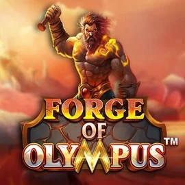 Forge of Olympus casino game by Pragmatic Play – featured logo at Malina Casino