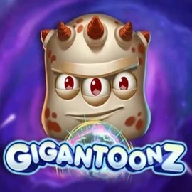 Gigantoonz logo by Play’n GO at Malina Casino
