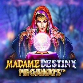 Madame Destiny Megaways – slot by Pragmatic Play, featured at malinakazino.eu
